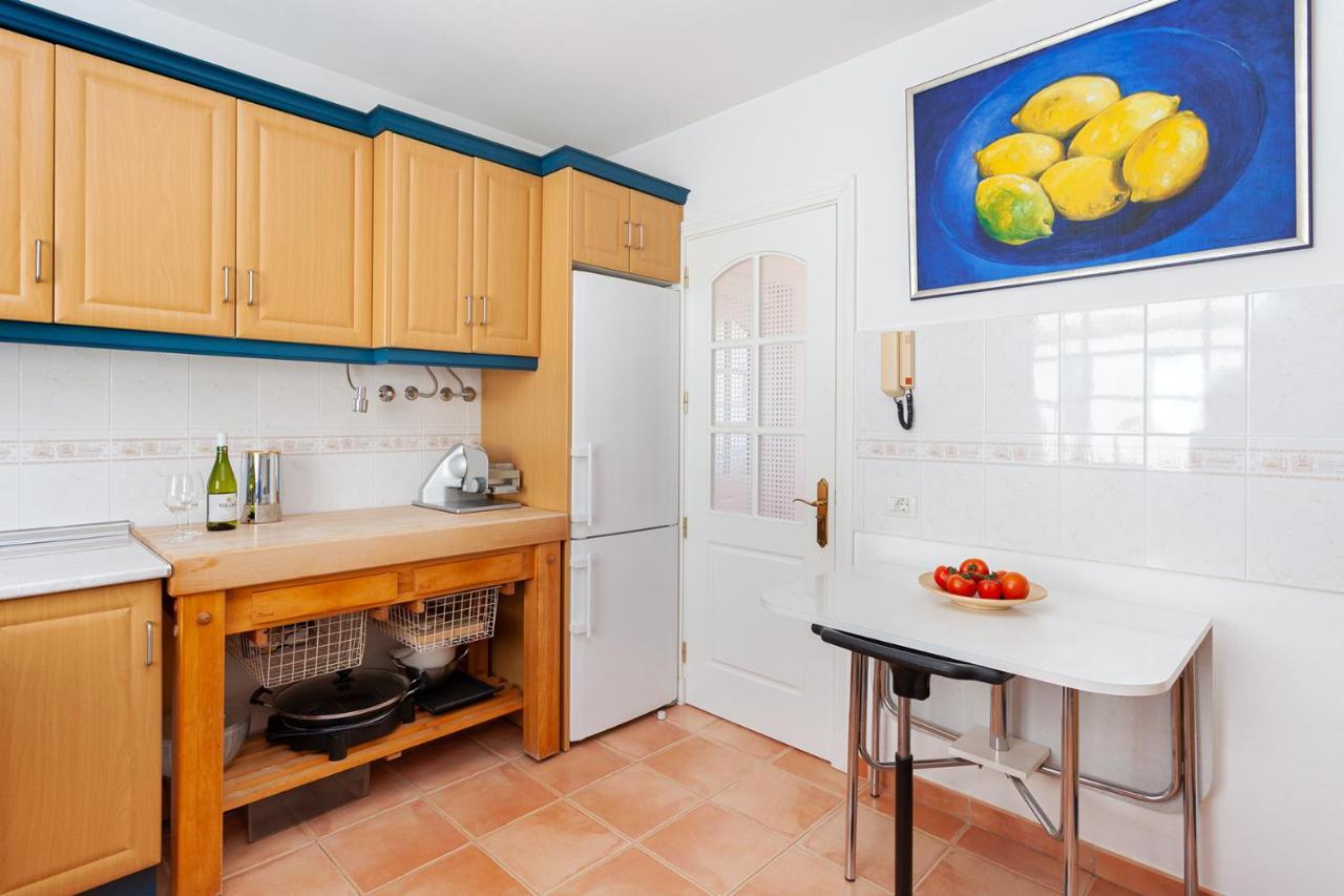 Mogán Stunning Villa With Breathtaking Ocean View מראה חיצוני תמונה