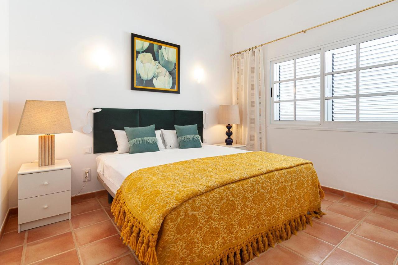 Mogán Stunning Villa With Breathtaking Ocean View מראה חיצוני תמונה