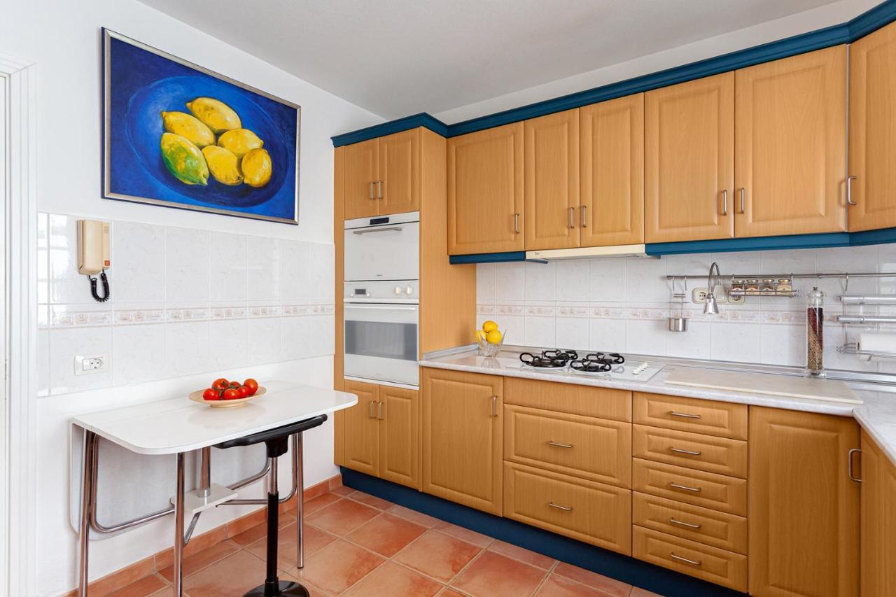 Mogán Stunning Villa With Breathtaking Ocean View מראה חיצוני תמונה