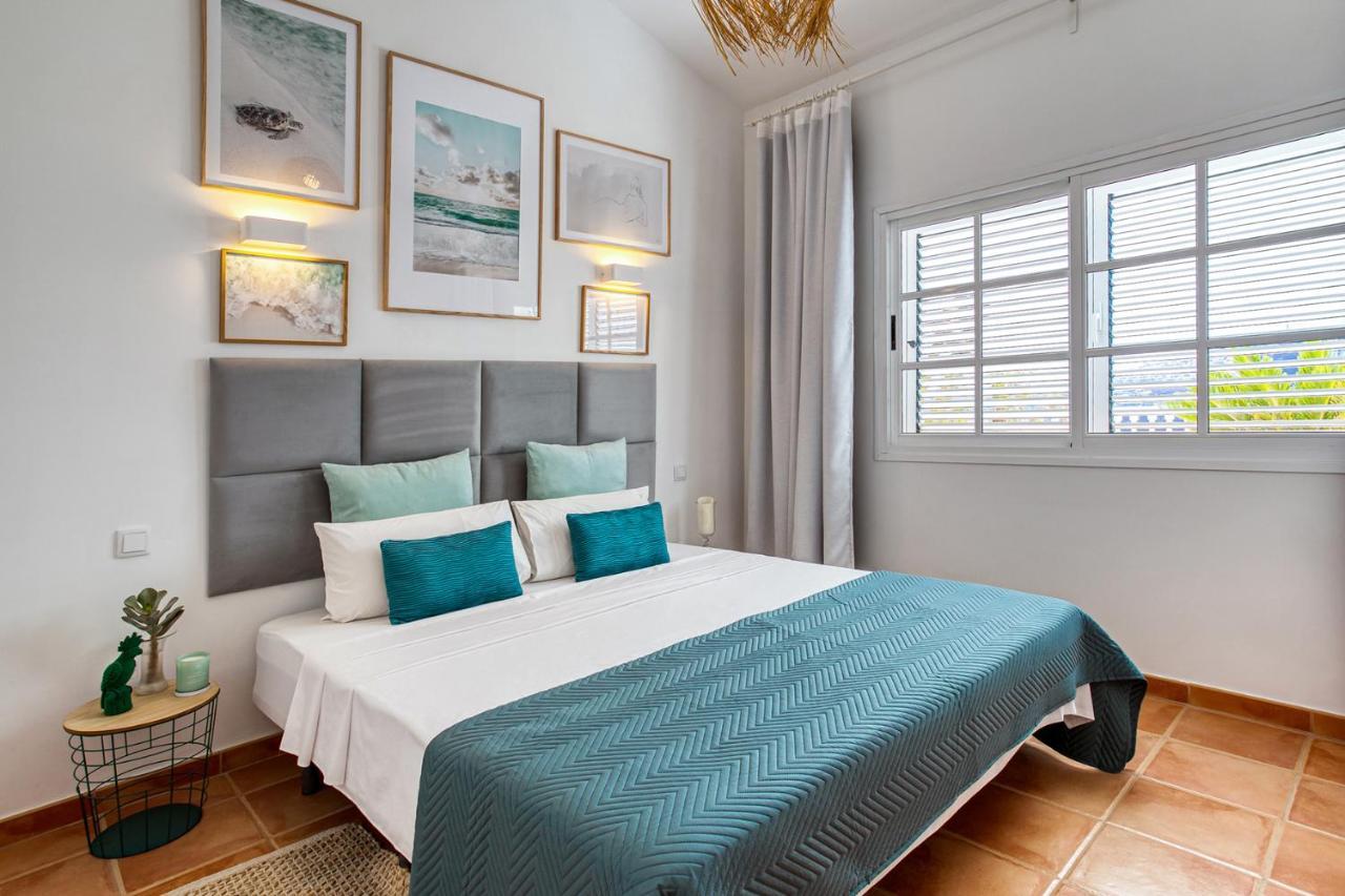 Mogán Stunning Villa With Breathtaking Ocean View מראה חיצוני תמונה