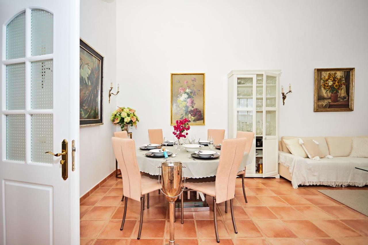 Mogán Stunning Villa With Breathtaking Ocean View מראה חיצוני תמונה